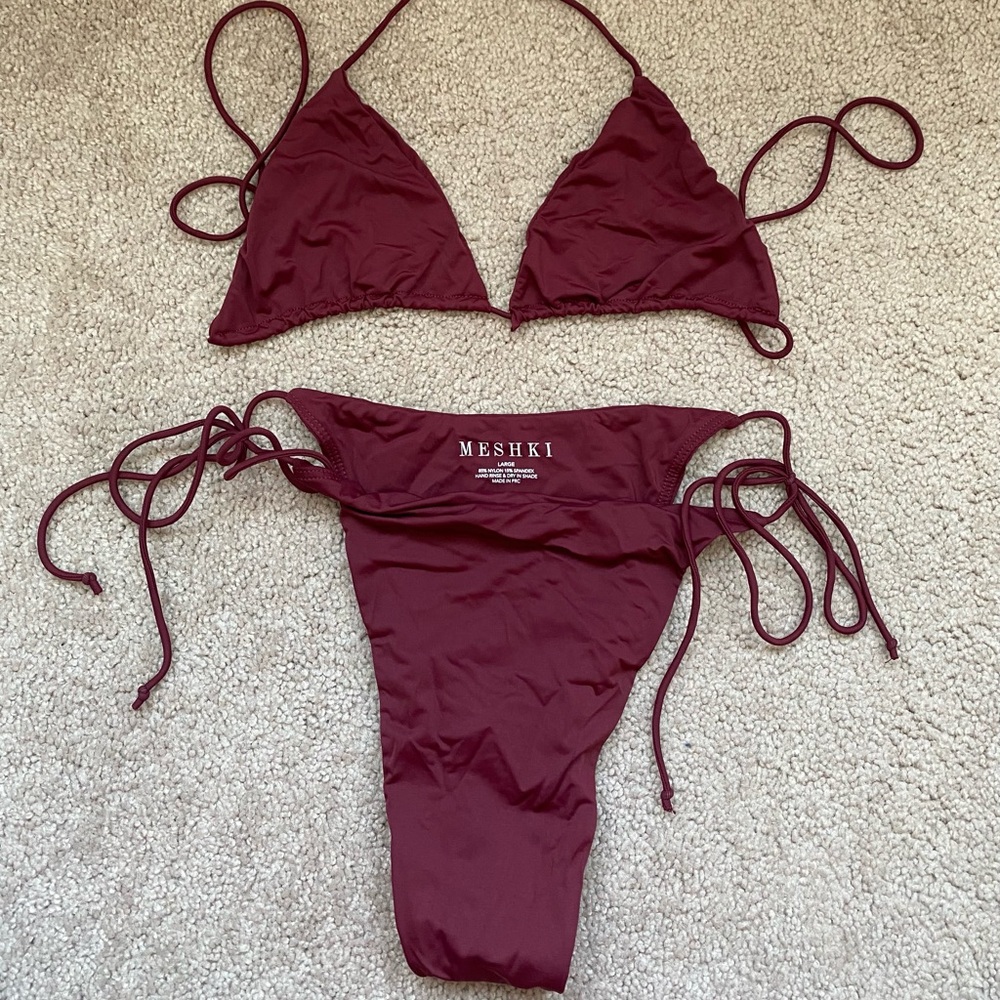 Meshki Bikini